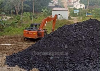 Penambang Ilegal Kabur, Batu Baranya Ikut Hilang