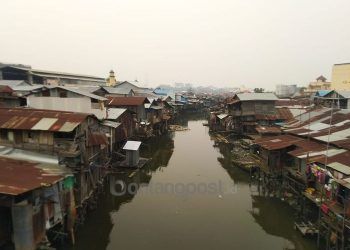 Penduduk Miskin Kaltim Meningkat