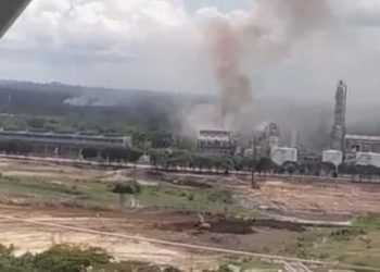 Ledakan di PKT, Ini Jawaban Perusahaan