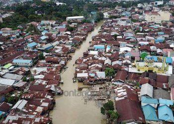 Penduduk Miskin di Kaltim Naik 312 Ribu Orang