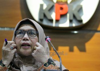 Lili Resmi Mundur dari Jabatan Wakil Ketua KPK