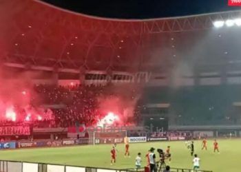 Akibat Ulah Suporter, Timnas Indonesia Terancam Kena Sanksi FIFA