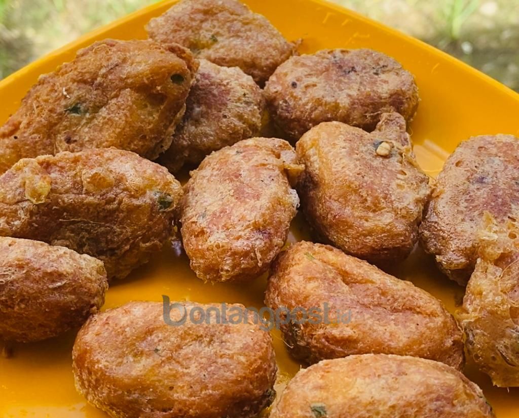 Resep Perkedel Kentang Menu Pelengkap Akhir Pekan Bontang Post