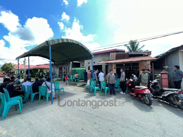 Rumah duka di Jalan IR H Juanda (Ist)