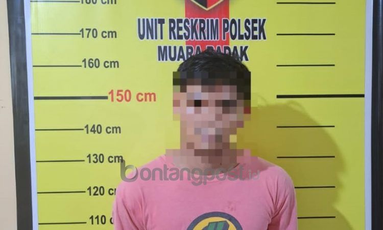 Pengedar sabu diringkus polisi