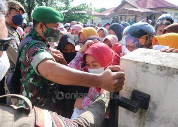 Pedagang Belum Siap Jual Minyak Goreng Pakai Aplikasi