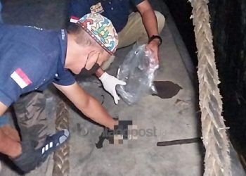 Ada Potongan Tangan Manusia di Pelabuhan Samarinda