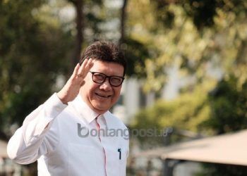 MenPAN-RB Tjahjo Kumolo Tutup Usia