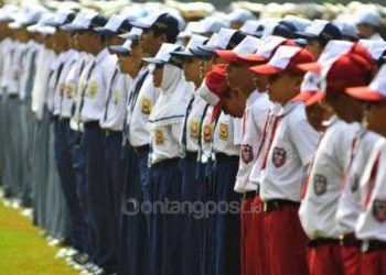 Seragam Sekolah Ditender Ulang, DPRD Bontang Geram