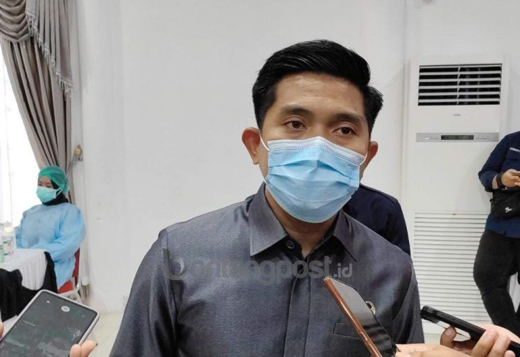 Ketua DPRD Bontang Andi Faizal Sofyan Hasdam (Nasrullah/bontangpost.id)