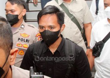 Bharada E Jadi Tersangka Penembakan Brigadir J