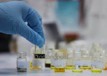 Obat Covid-19 Buatan Tiongkok Mulai Dipasarkan, Rp 659 per Botol