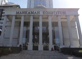 MK Tolak Gugatan Uji Materi UU Pers