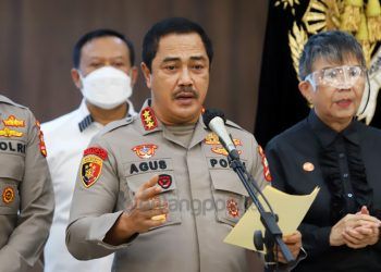 Kabareskrim Sebut Kecil Kemungkinan Pelecehan Seksual