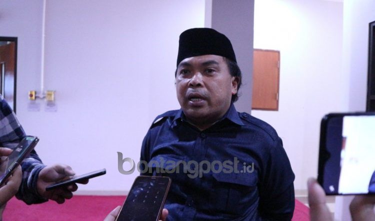 Wakil Ketua DPRD Bontang Agus Haris