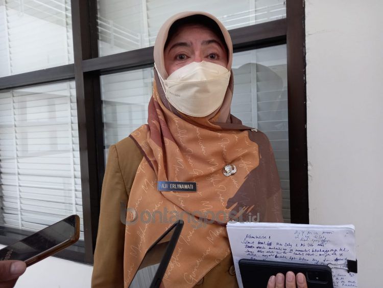 Sekkot Bontang Aji Erlynawati