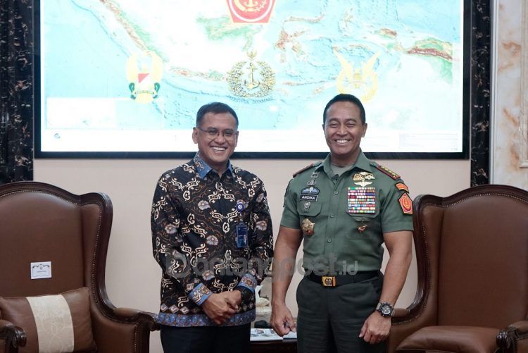 PKT menggagas inovasi lewat program bertajuk Community Forest dan didukung oleh TNI