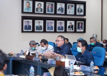 Tingkatkan Realiability dan Keamanan Proses Produksi, Pupuk Kaltim Gelar FGD bersama PI Grup
