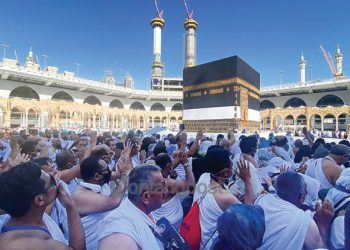 89 Jemaah Meninggal Selama Haji 2022