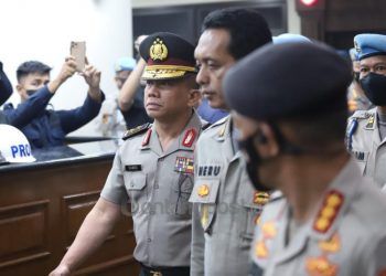 Ferdy Sambo Resmi Dipecat dari Institusi Polri