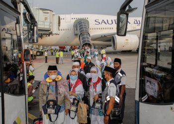 80 Jemaah Haji Meninggal di Arab Saudi 1