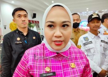 Bupati Mamuju Beri Sinyal Rute Penyeberangan Bontang-Mamuju Segera Dibuka