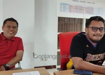 Tak Ada Calon Lain Mendaftar, Pasutri Bersaing Jadi Kades di Paser