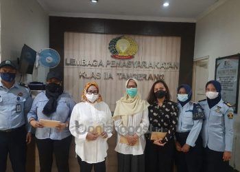 23 Koruptor Bebas Bersyarat