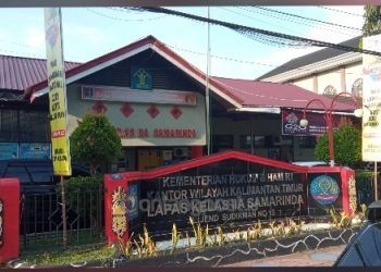 3 Napi Lapas Samarinda Meninggal Usai Diduga Pesta Miras Oplosan
