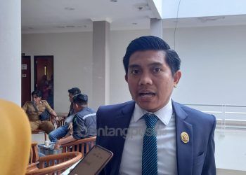 Ketua DPRD Soroti Disnaker Bontang yang Tampilkan NIK Pelamar