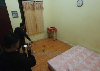Tak Direstui Nikah, Anak di Tarakan Tikam Ibu Kandung hingga Meninggal