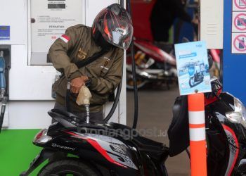 Harga BBM Naik, Subsidi Tetap Bengkak Rp 650 Triliun