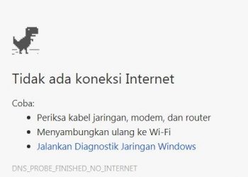 Fiber Optik Putus, Bontang Alami Gangguan Layanan Internet