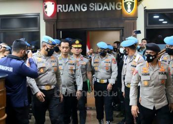 Rusak CCTv di Rumah Dinas, Dua Anak Buah Sambo Menyusul Dipecat
