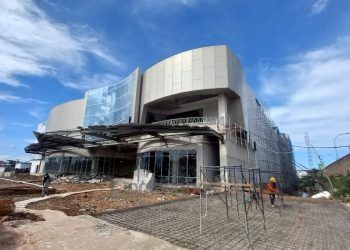 Pembangunan Dikebut, Bontang Citimall Beroperasi November