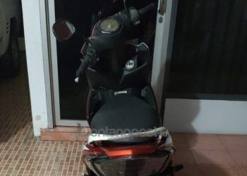 Ketahuan Curi Motor Pengacara, ABG di Bontang Dibui