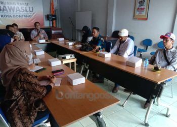 Pemilu 2024 Bawaslu Bontang Libatkan Difabel