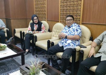 Wawali Najirah Sambangi DPR, Bahas Kelanjutan Tiga Infrastruktur Bontang