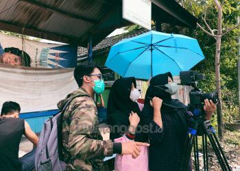 Pelajar Bontang Wakili Kaltim di FLS2N SMA Kategori Film Pendek, Tonjolkan Kearifan Lokal