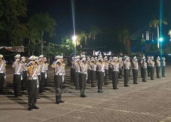 Polisi Cilik Binaan Polres Bontang Sabet Juara 1 Lomba Pocil Polda Kaltim