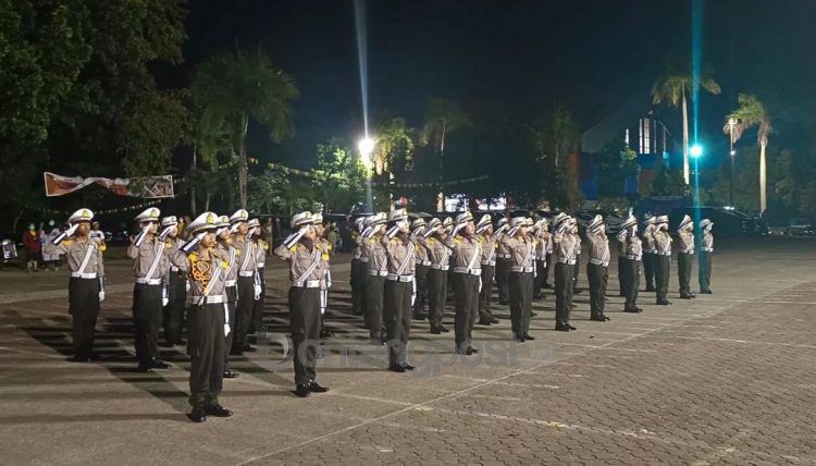 Pocil binaan Polres Bontang juara satu tingkat Polda  Kaltim