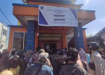4.125 Warga Bontang Diusulkan Terima Bantuan BLT UMKM