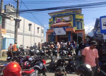 2.115 Kuota BLT UMKM di Bontang Hangus