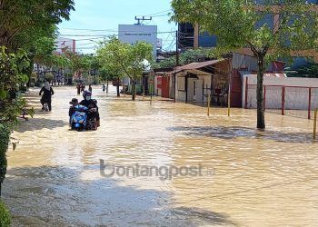 DPRD Bontang Desak Pemkot Segera Rampungkan Masterplan Penanganan Banjir