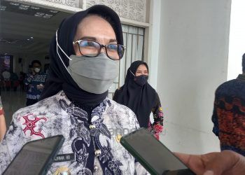 Wawali Najirah Dukung Pengembangan Ekonomi Kreatif Lewat Batik Lokal