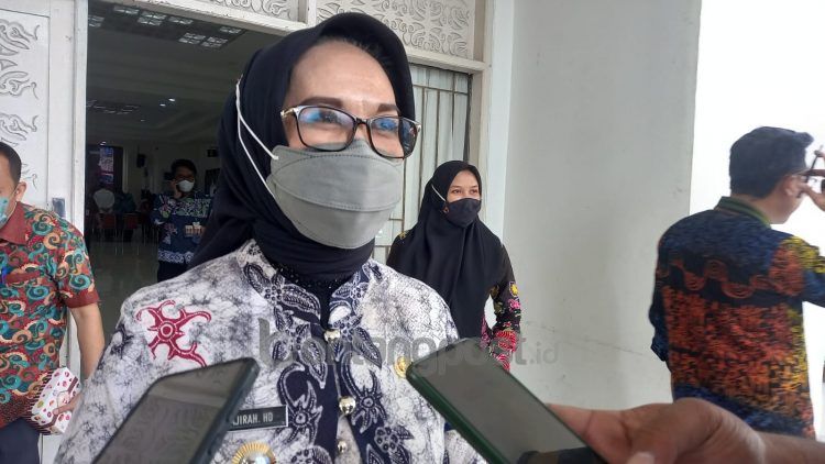 Wawali Najirah (Lutfi Rahmatunnisa'/bontangpost.id)