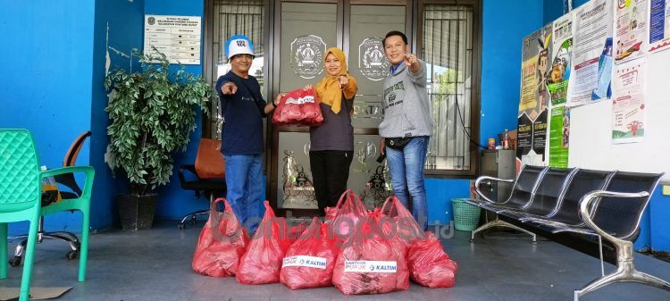 PKT salurkan bantuan bagi korban banjir di Gunung Telihan