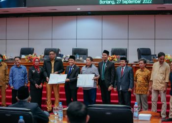 Perjuangkan Kampung Sidrap, Pemerintah Ajukan Gugatan ke Mahkamah Konstitusi