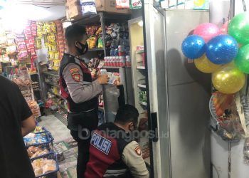 Sita Miras dari Warung Kelontongan di Bontang, 6 Orang Ditetapkan Tersangka