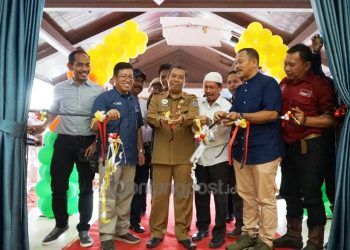 Fasilitasi Pekan Raya Bontang 2022, Pupuk Kaltim Dorong UMKM Lokal Lebih Berdaya